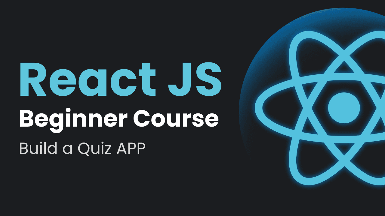 Build a React Quiz App
